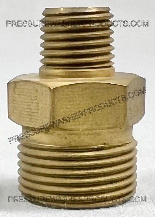 22 mm SCREW PLUG X 1/4" MPT