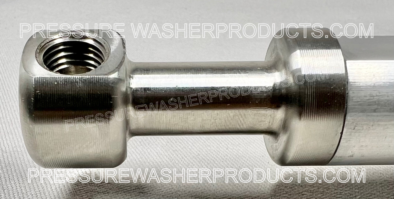 Barra rociadora Hydro Flow de Whisper Wash: Elija el modelo y el tipo de extremo