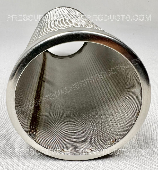 Replacement 1.5" FPT Y-Strainer Water Filter 80 Mesh Stainless Steel Filter Only