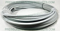 3/8" ID x 200’ 4000 psi Smooth Grey Non-Marking Hose R1 One Wire