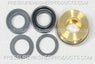 Comet 5019.0077.00 Piston Water Seal Repair Kit For AXD Series