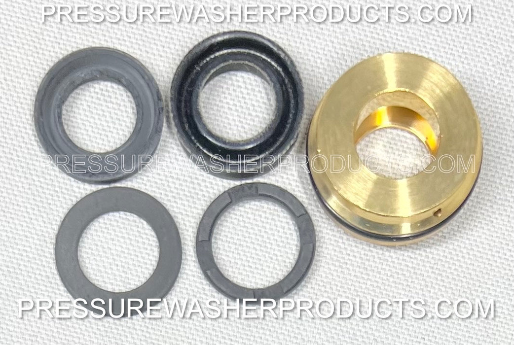 Comet 5019.0077.00 Piston Water Seal Repair Kit For AXD Series