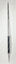 36" Molded Grip Chrome Plated Steel Wand / 3' Insulated Lance