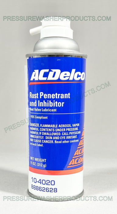 ACDelco GM Original Equipment 10-4020 Rust Penetrating Lubricant 11 oz Aerosol