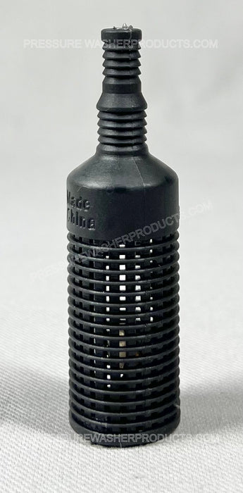 Weighted Plastic Strainer without Check Valve for Chemical Injector