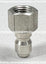 Foster 1/4" FPT Female Plug Stainless Steel Quick Connect