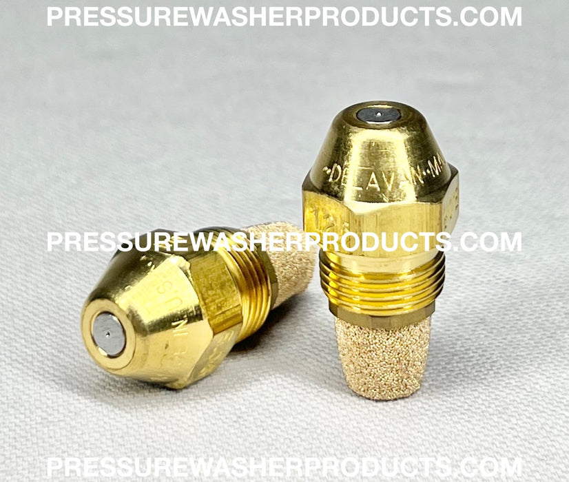 90A Red 2.50 GPH Hollow Cone Nozzle