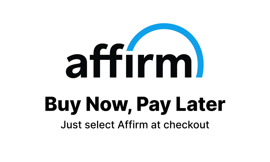 Finance With Affirm