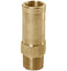 3/8" MPT Pressure Relief Valve 2400 - 3600 PSI by Giant Industries