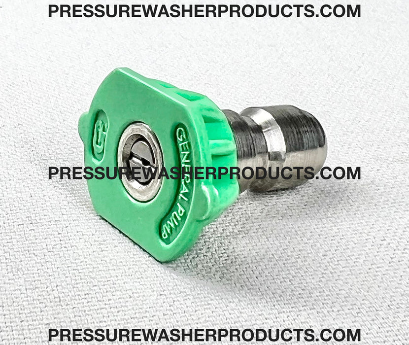 2507 QC Green Head Nozzle General Pump