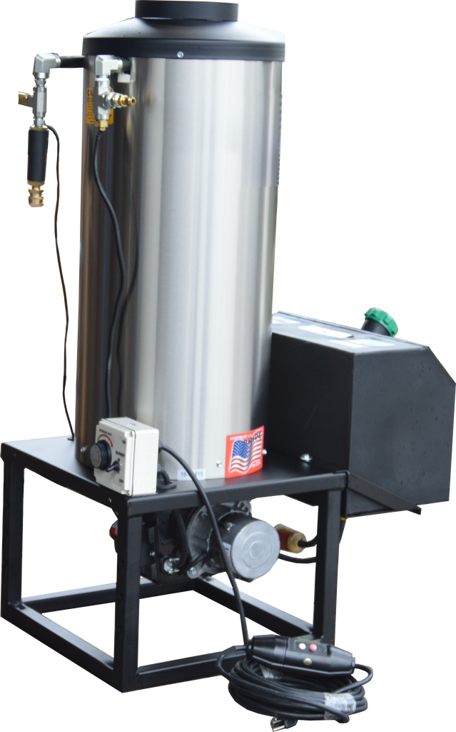 HBS115-40 STATIONARY HOT BOXPRESSURE-PRO 4 GPM 4000 PSI HOT BOX