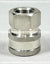 3/8" FPT Female Socket Stainless Steel Quick Connect
