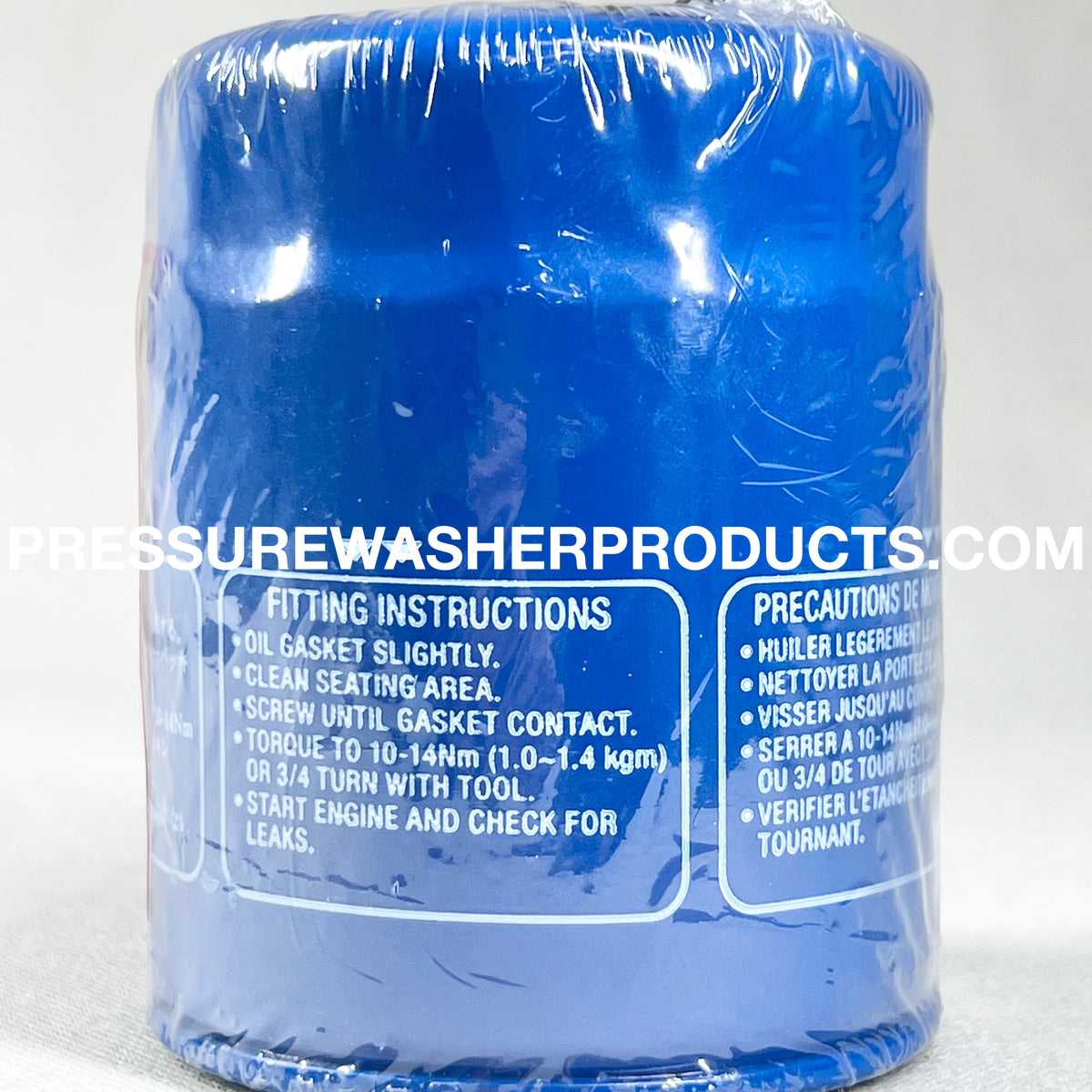 15400-PLM-A02PE, HONDA iGX800 OIL FILTER — PressureWasherProducts