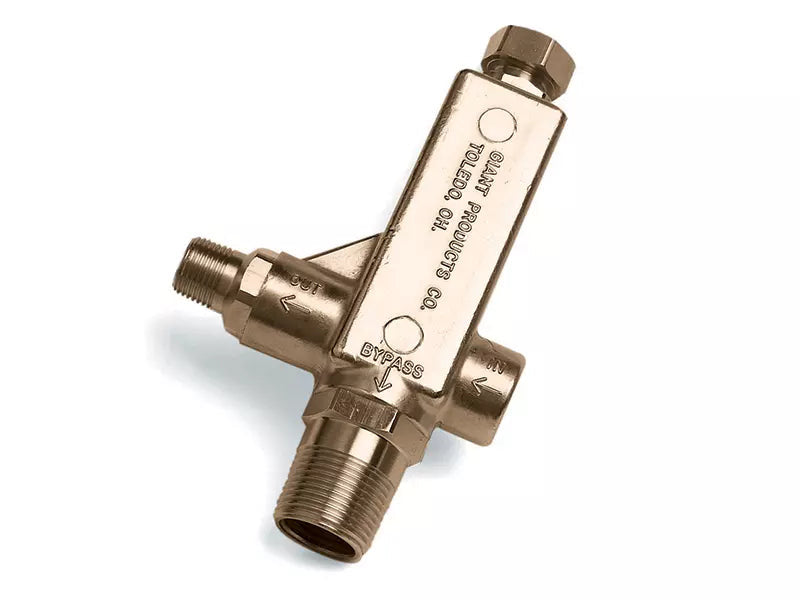 Descargador accionado por flujo Giant 22650