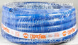 Manguera de alimentación de tanque de succión TigerFlex Blue Water, no plegable, de 2" de diámetro interior, se vende por pie. 