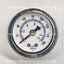 Replacement Gauge for 1/4" Regulator All-Flo Air AODD Pump 1/8" Back Mount Glycerin Filled