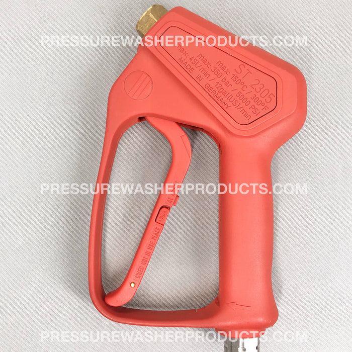 ST2305 Republican Red Easy Pull Trigger Gun 12 GPM 5000 PSI