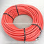 1/2" ID Red Flex Tech RT Custom Length Hose Sold Per Foot