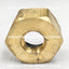 3/4" FGH x 1/4" FPT Brass