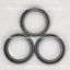 Kit 02 Piston Rod Oil Seals (3) General Pump