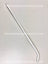 Bent Aluminum 36" Wand / 3' Lance for Paver Sealing