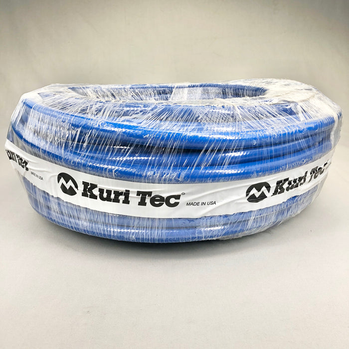 BLUE 3/4" KURI TEC SOFTWASH HOSE SOLD PER FOOT