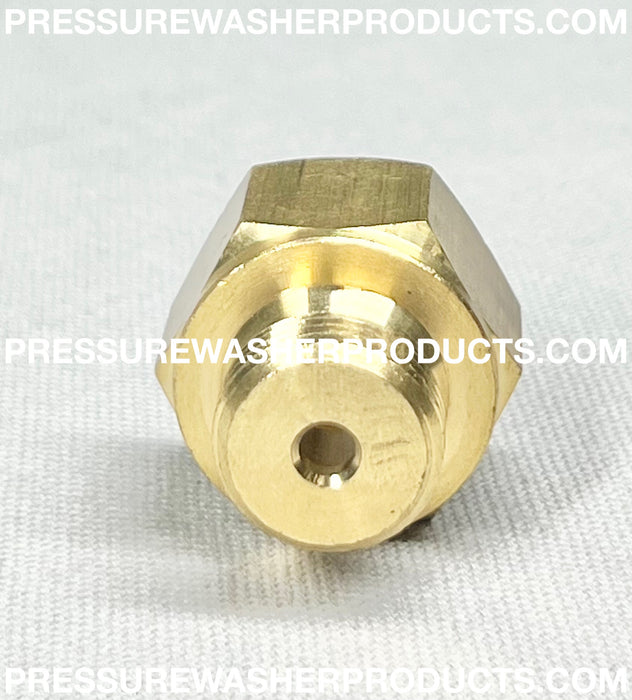 36311670 K7.1 3/8 BYPASS NIPPLE ORIFICE