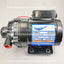 7 gpm 60 psi Everflo 12 Volt Softwash Roof Cleaning Pump EF7000