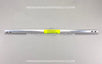 Barra rociadora Ground Force Aqua Pro Lil Big Guy de 22,75", 4 boquillas, sin boquillas