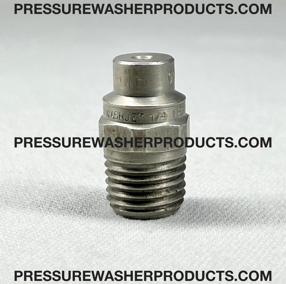 0007 1/4 MEG Washjet Spray Nozzle — PressureWasherProducts