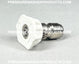 40045 QC White Head Nozzle General Pump