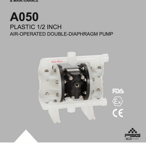 A050 Plastic IOM