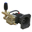 ZWD3035G 3.0 GPM, 3500 PSI, brida de gas de 1" con descargador e inyector 
