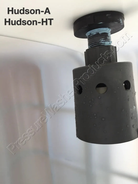 Hudson Float Valve Assembly Kit with Female Garden Hose Swivel Inlet