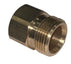 ST41 22mm x 1/2" FPT Screw Plug
