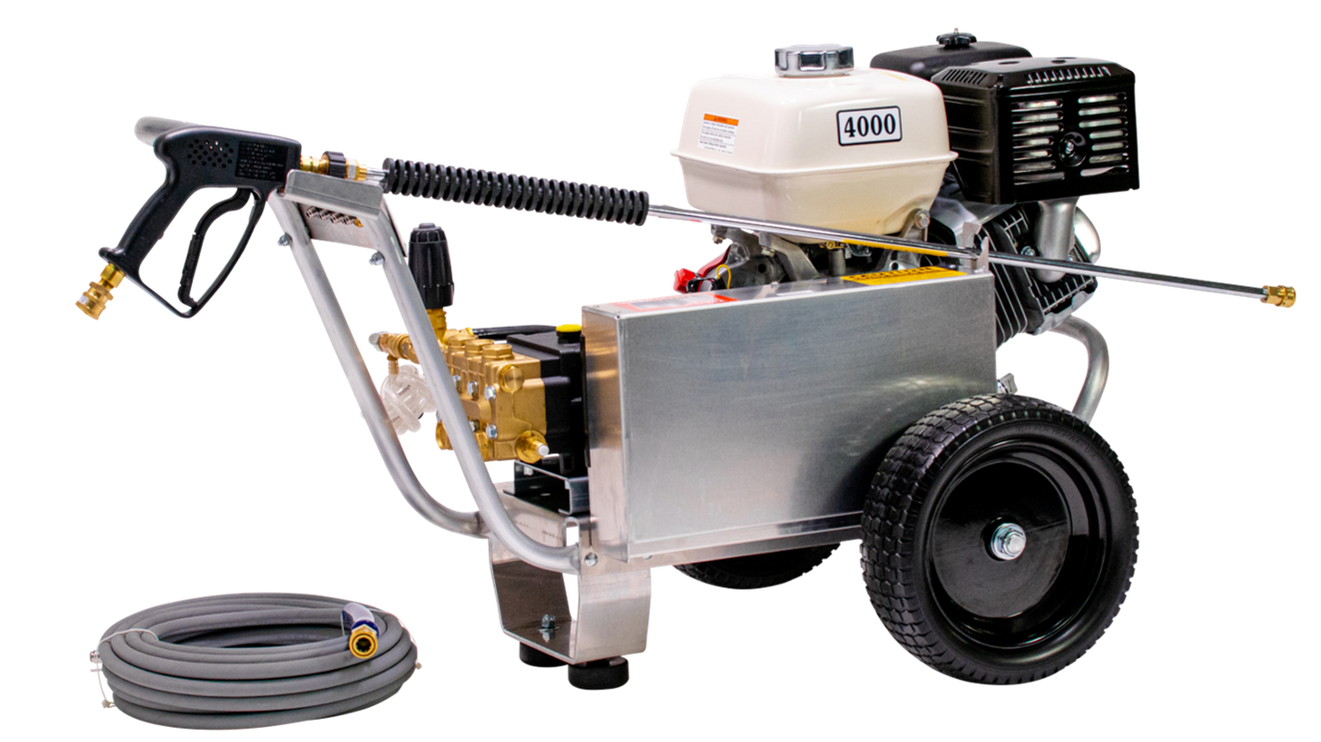 Pressure Washers — PressureWasherProducts