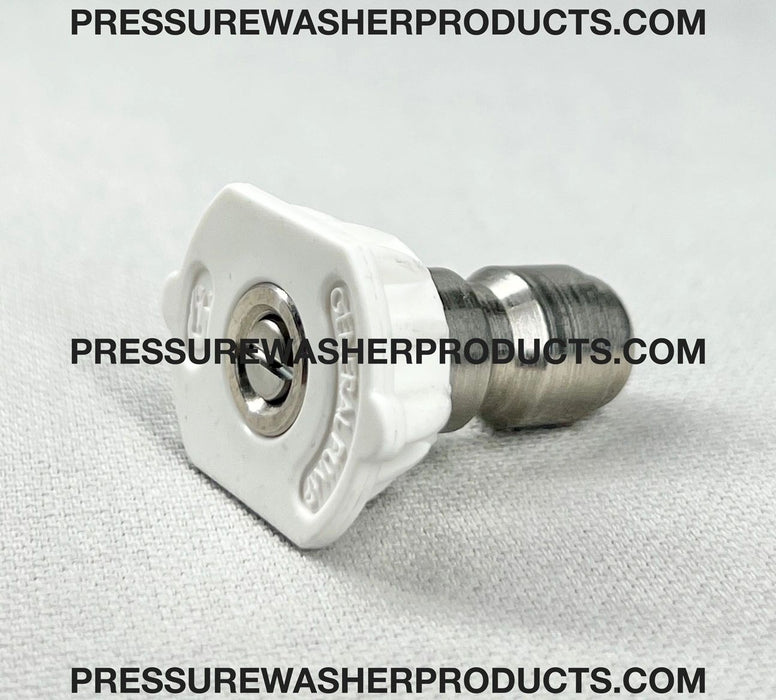 4009 QC White Head Nozzle General Pump