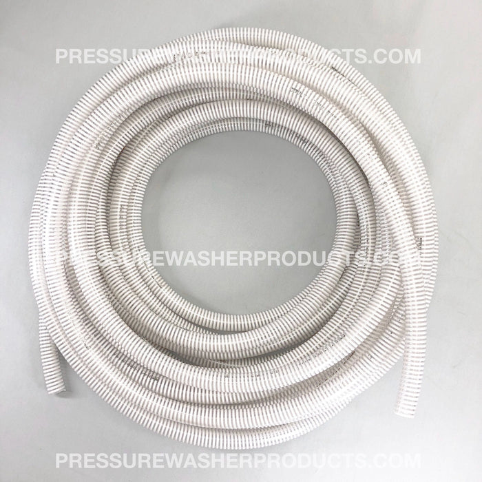 1" ID NON-COLLAPSIBLE SUPPLY/SUCTION HOSE FOR PUMPS PER FOOT