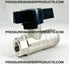 DN10 3/8" High Pressure Ball Valve for Pressure Washing