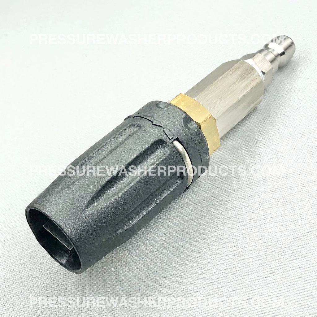 M5DS 7-12 GPM ADJUSTABLE TWIST DOWNSTREAM SOFTWASH NOZZLE 7020