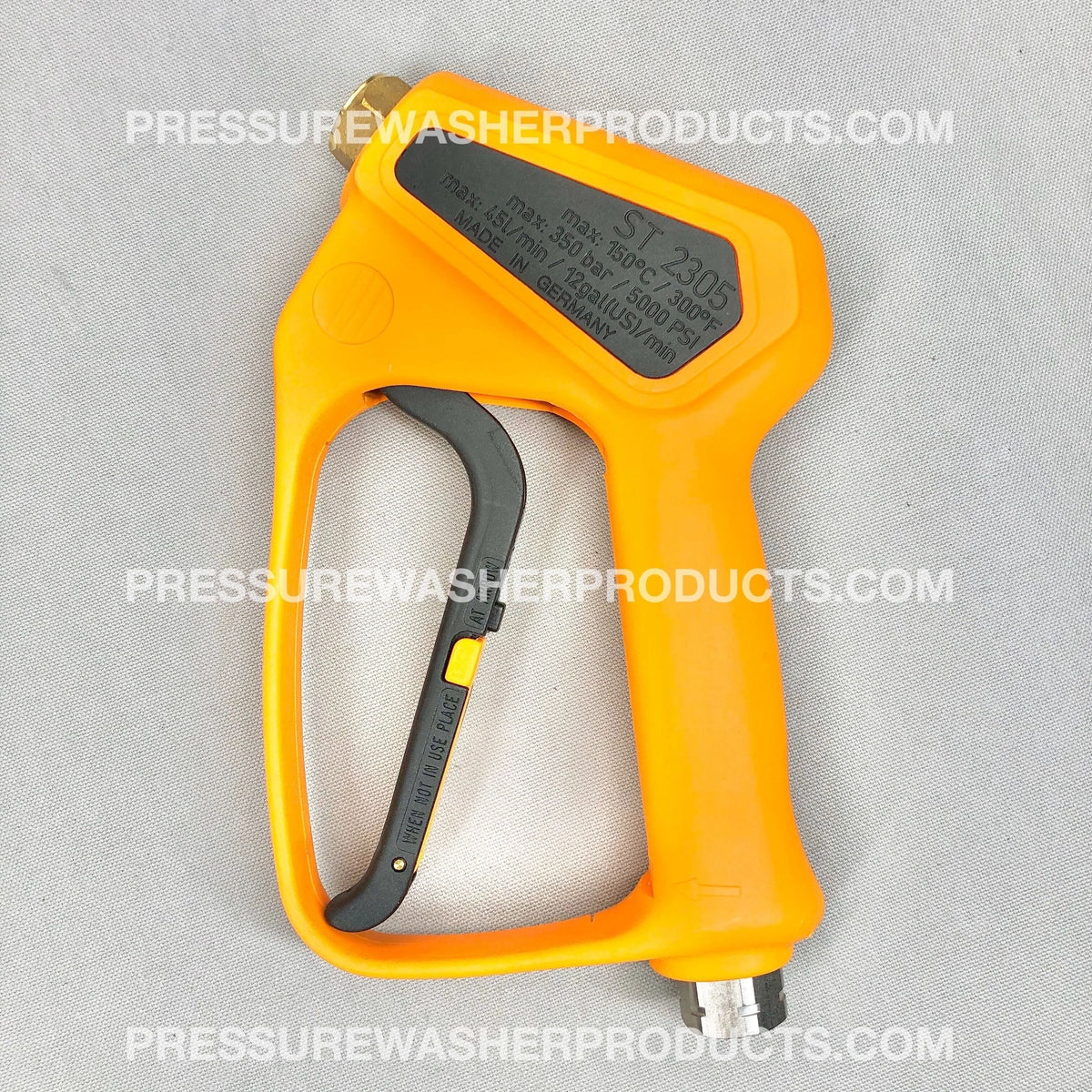 Suttner ST-2305 SAFETY ORANGE Easy Pull Trigger Gun 202305600
