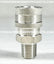 1/4" MPT Male Socket Stainless Steel Quick Connect General Pump